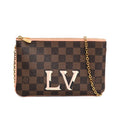 Louis Vuitton Shoulder Bag Pochette Double