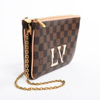 Louis Vuitton Shoulder Bag Pochette Double — view 2
