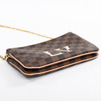 Louis Vuitton Shoulder Bag Pochette Double — view 5