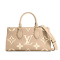 Louis Vuitton Handbag On The Go East West