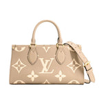 Louis Vuitton Handbag On The Go East West