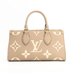 Louis Vuitton Handbag On The Go East West — view 3