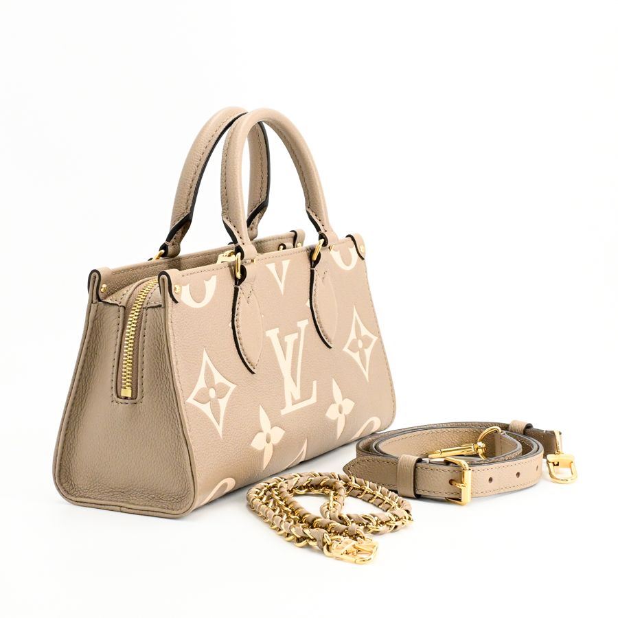 Louis Vuitton Handbag On The Go East West — view 2