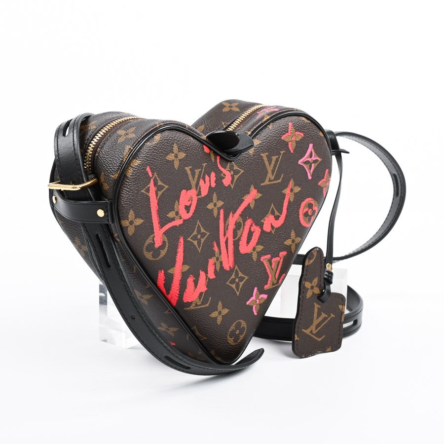 Louis Vuitton Shoulder Bag Sac Coolforin Love — view 2