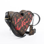 Louis Vuitton Shoulder Bag Sac Coolforin Love — view 2