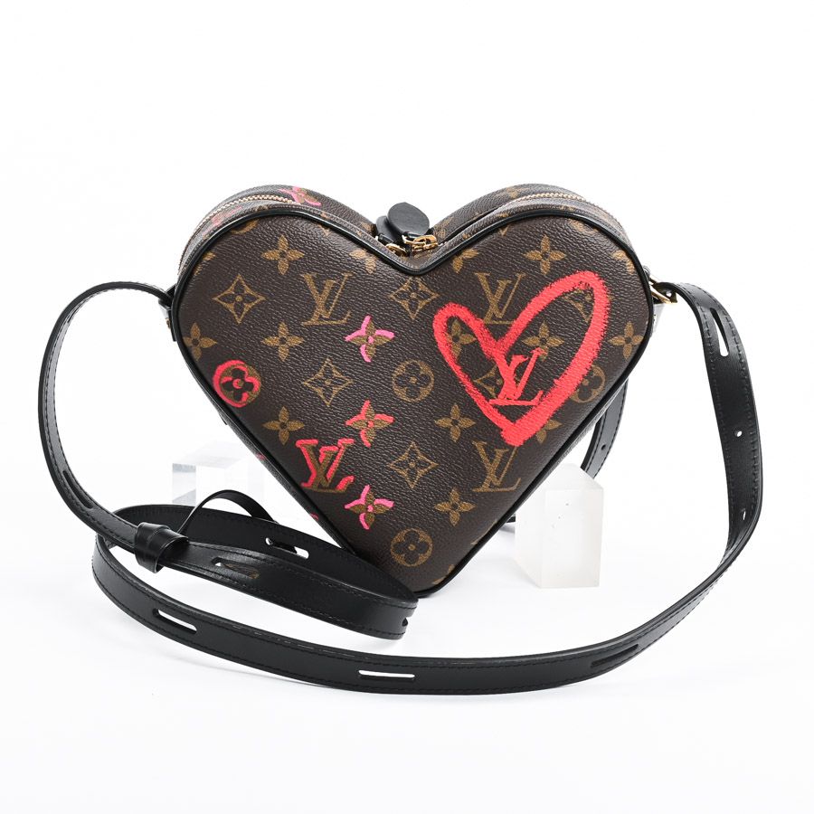 Louis Vuitton Shoulder Bag Sac Coolforin Love — view 3