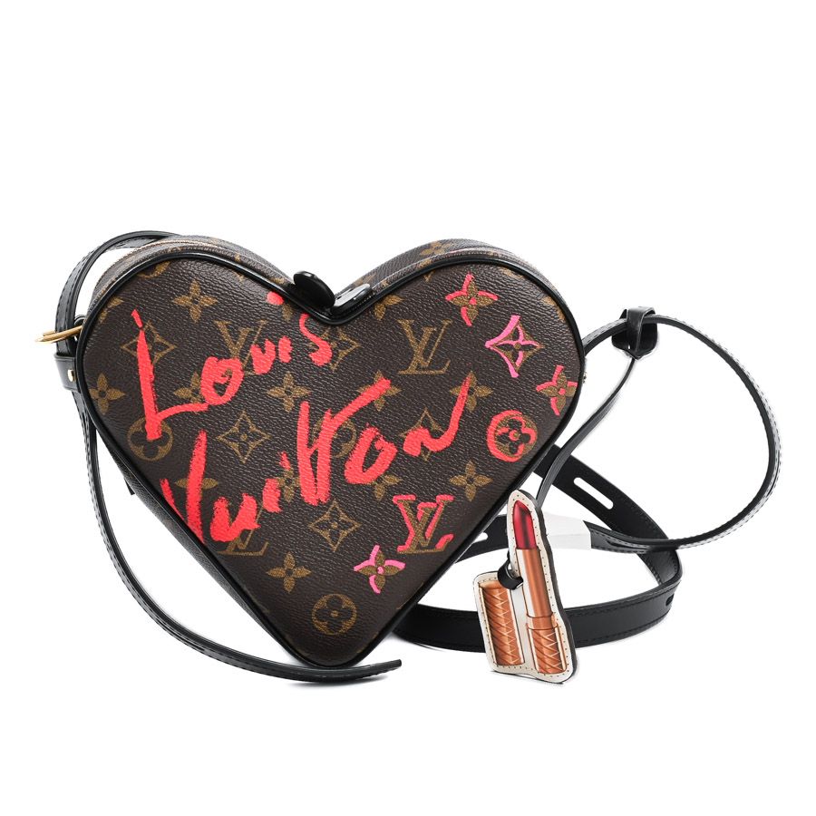 Louis Vuitton Shoulder Bag Sac Coolforin Love