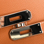 Hermes Shoulder Bag Gipsiere Lumini — view 6