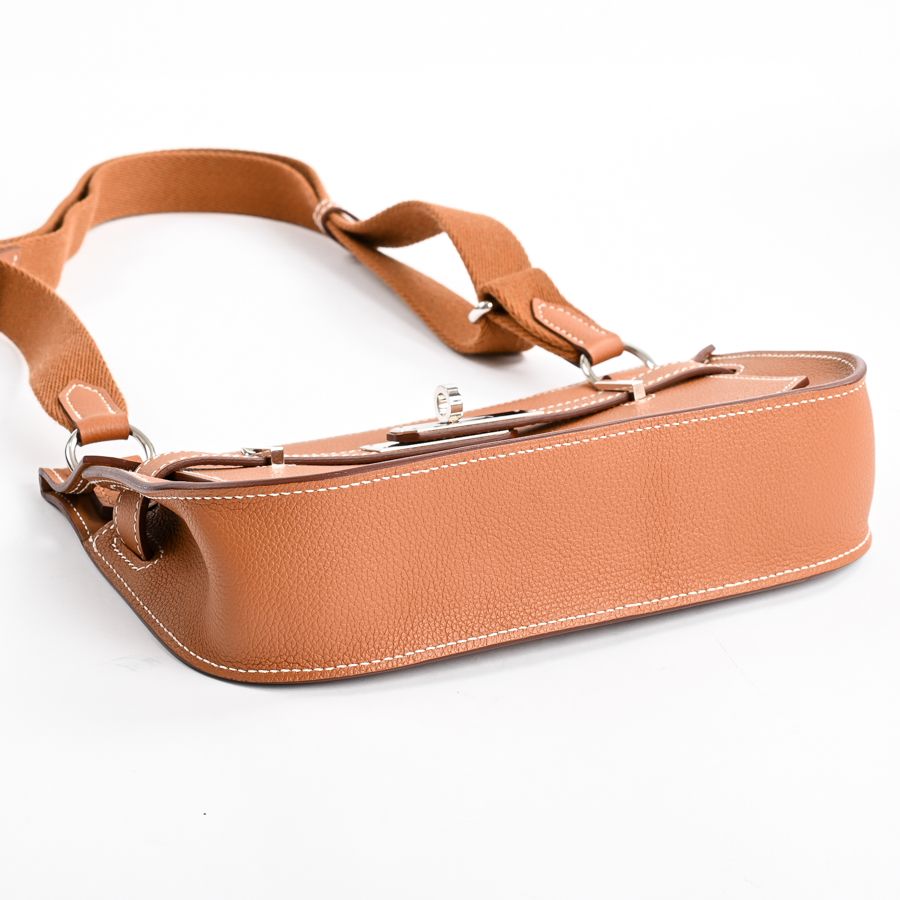 Hermes Shoulder Bag Gipsiere Lumini — view 5