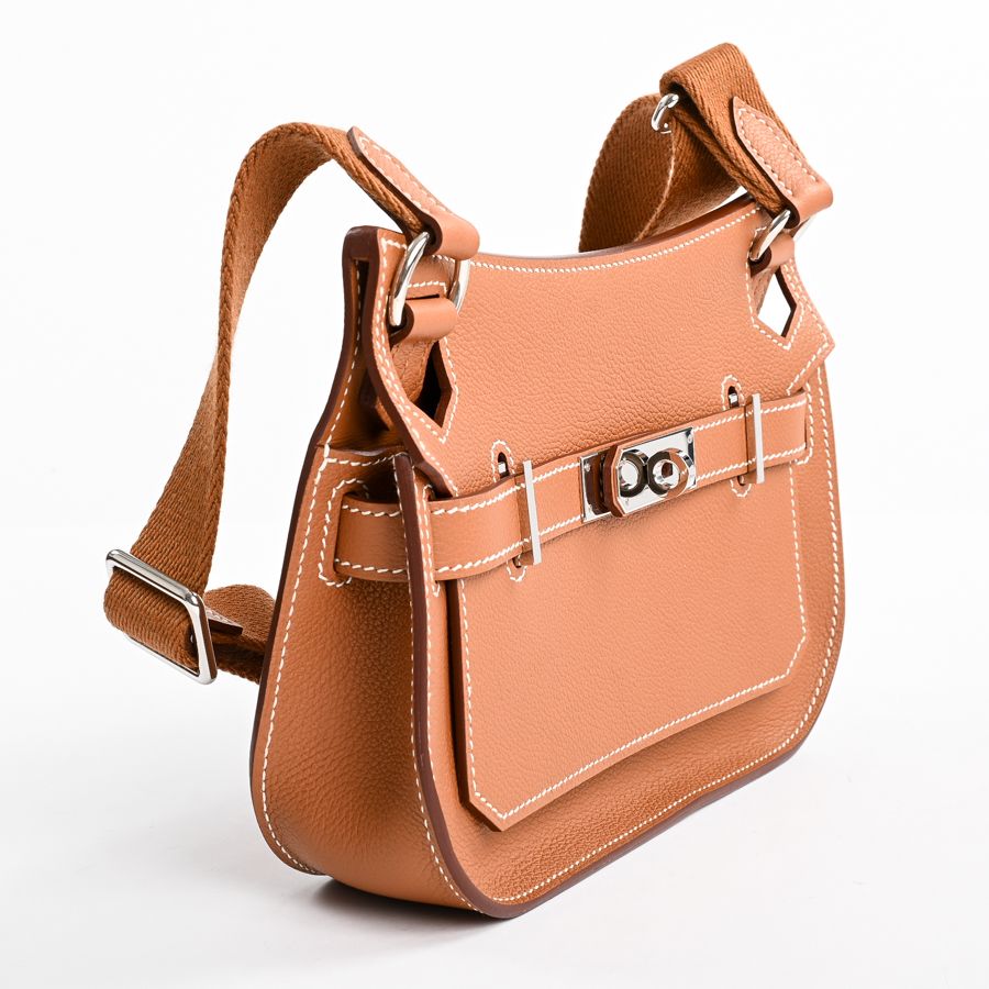 Hermes Shoulder Bag Gipsiere Lumini — view 2