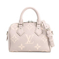 Louis Vuitton Boston Bag Speedy Bandouliere 20