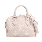 Louis Vuitton Boston Bag Speedy Bandouliere 20