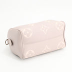 Louis Vuitton Boston Bag Speedy Bandouliere 20 — view 5