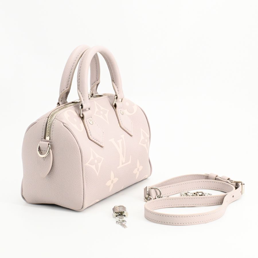 Louis Vuitton Boston Bag Speedy Bandouliere 20 — view 2