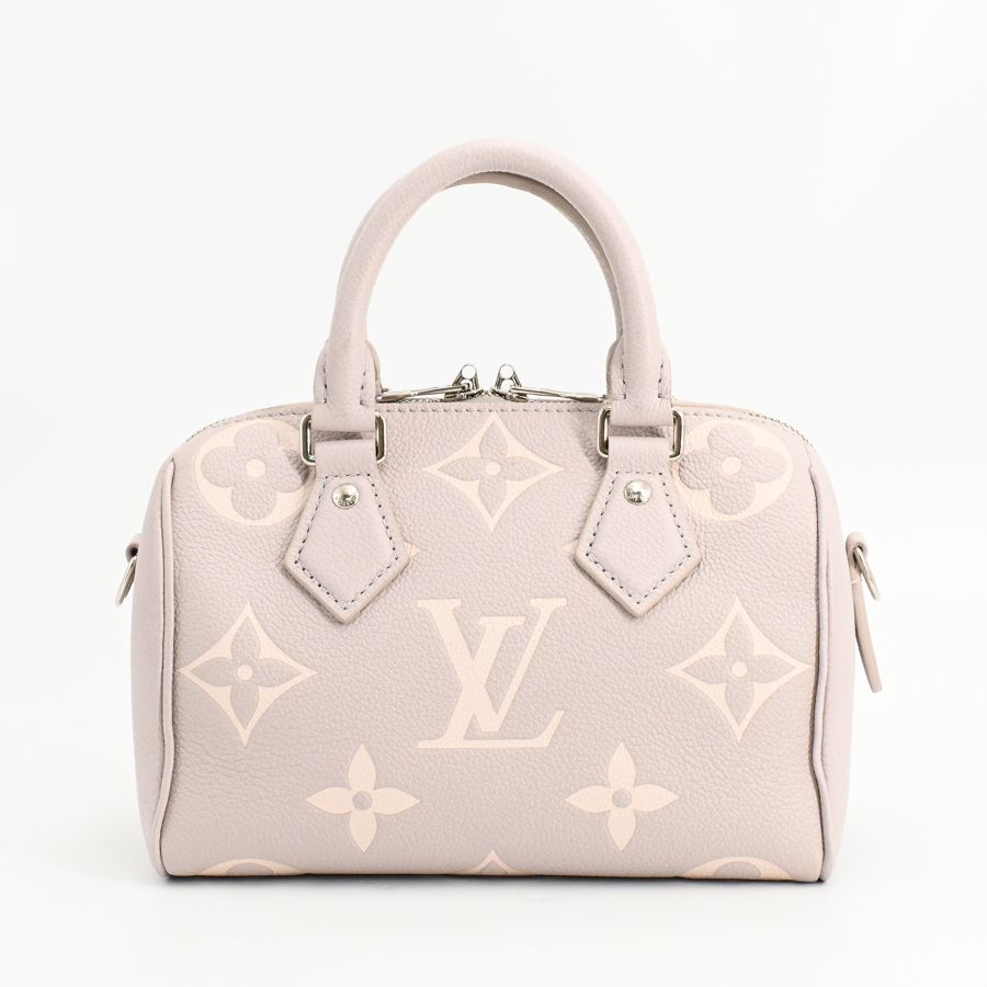 Louis Vuitton Boston Bag Speedy Bandouliere 20 — view 3