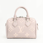 Louis Vuitton Boston Bag Speedy Bandouliere 20 — view 3