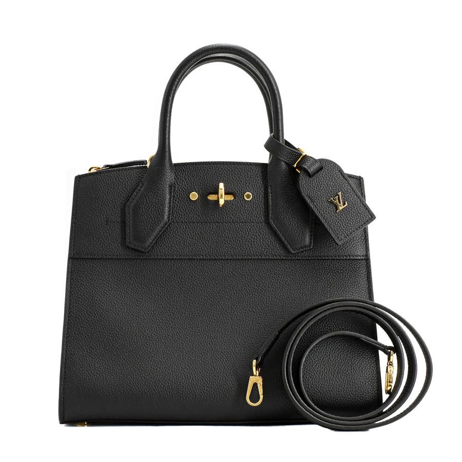 Louis Vuitton Handbag City Steamer PM