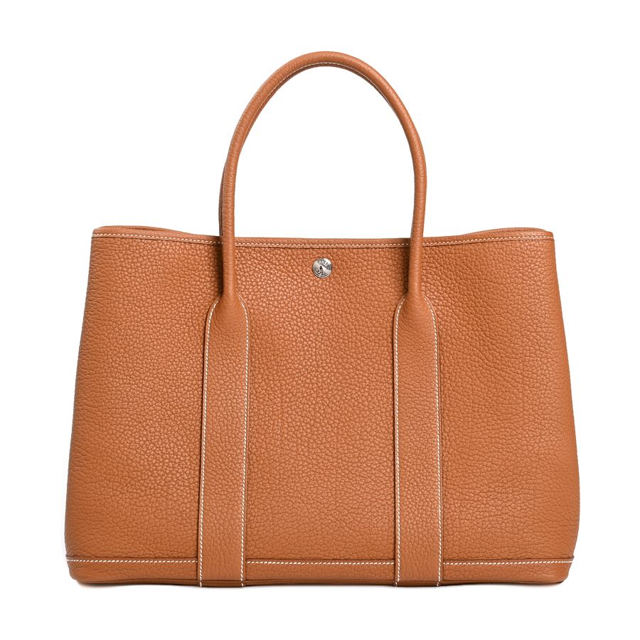 Hermes Tote Garden Party PM