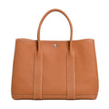 Hermes Tote Garden Party PM