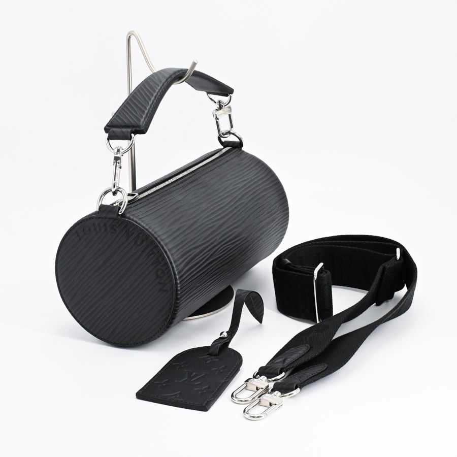 Louis Vuitton Shoulder Bag Soft Polochon PM — view 2