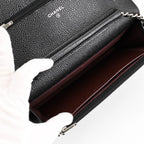 Chanel Chain Wallet Classic Shoulder — view 5