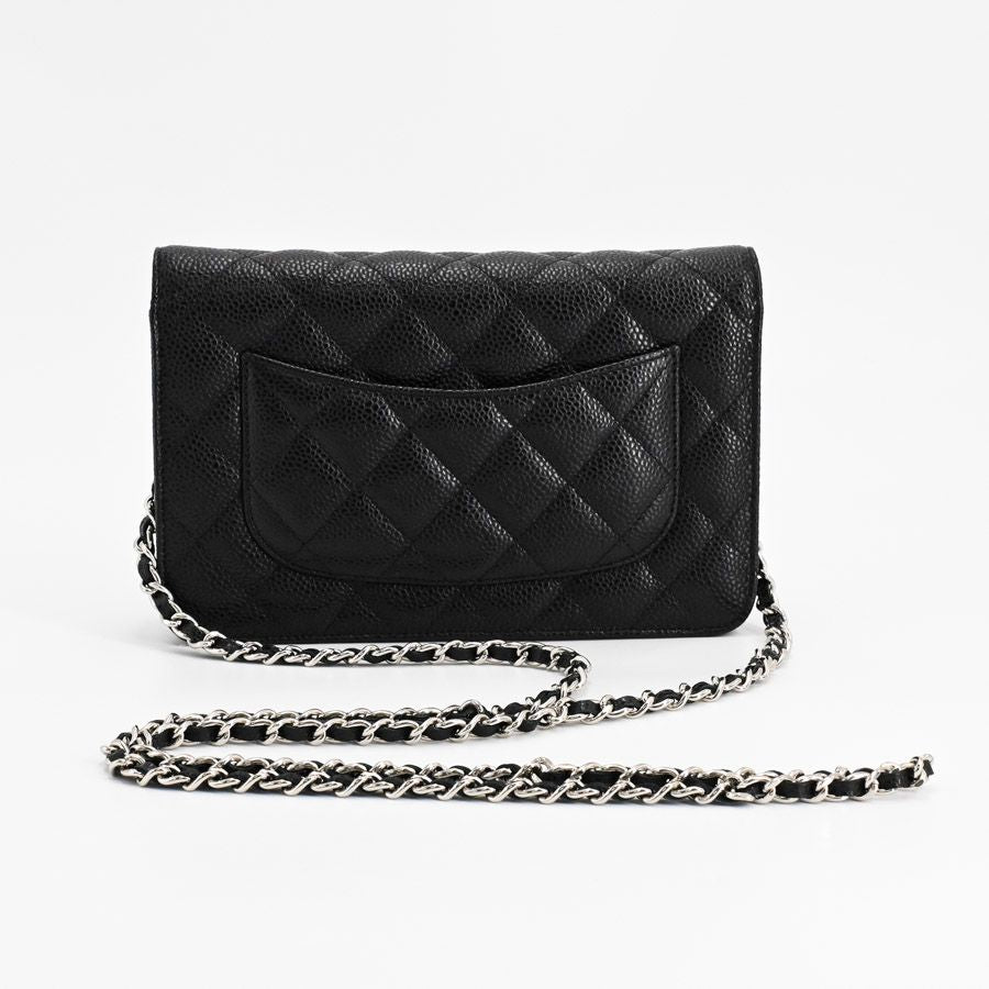 Chanel Chain Wallet Classic Shoulder — view 3