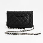Chanel Chain Wallet Classic Shoulder — view 3