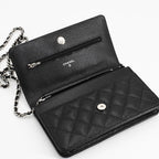 Chanel Chain Wallet Classic Shoulder — view 4