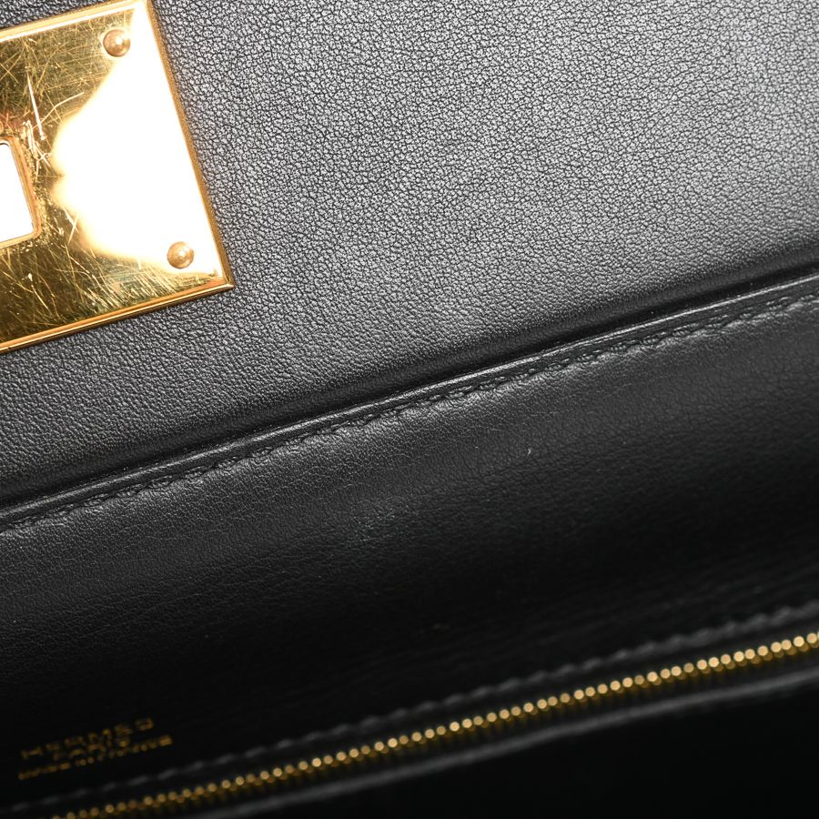 Hermes Handbag Van Quatre — view 8