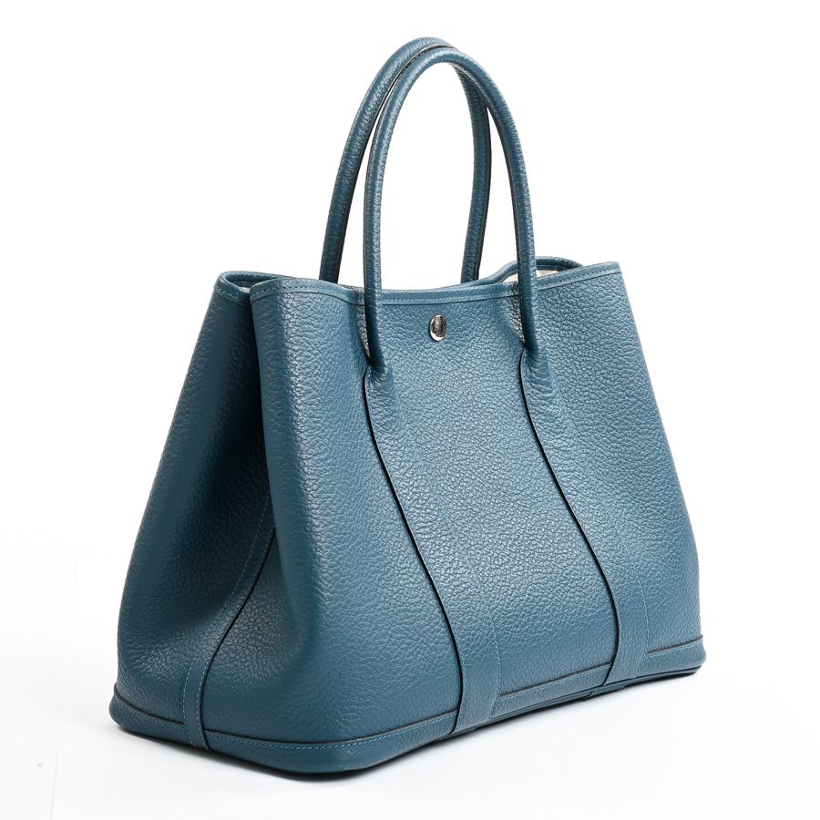 Hermes Tote Garden Party PM Steeple — view 2