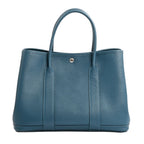 Hermes Tote Garden Party PM Steeple
