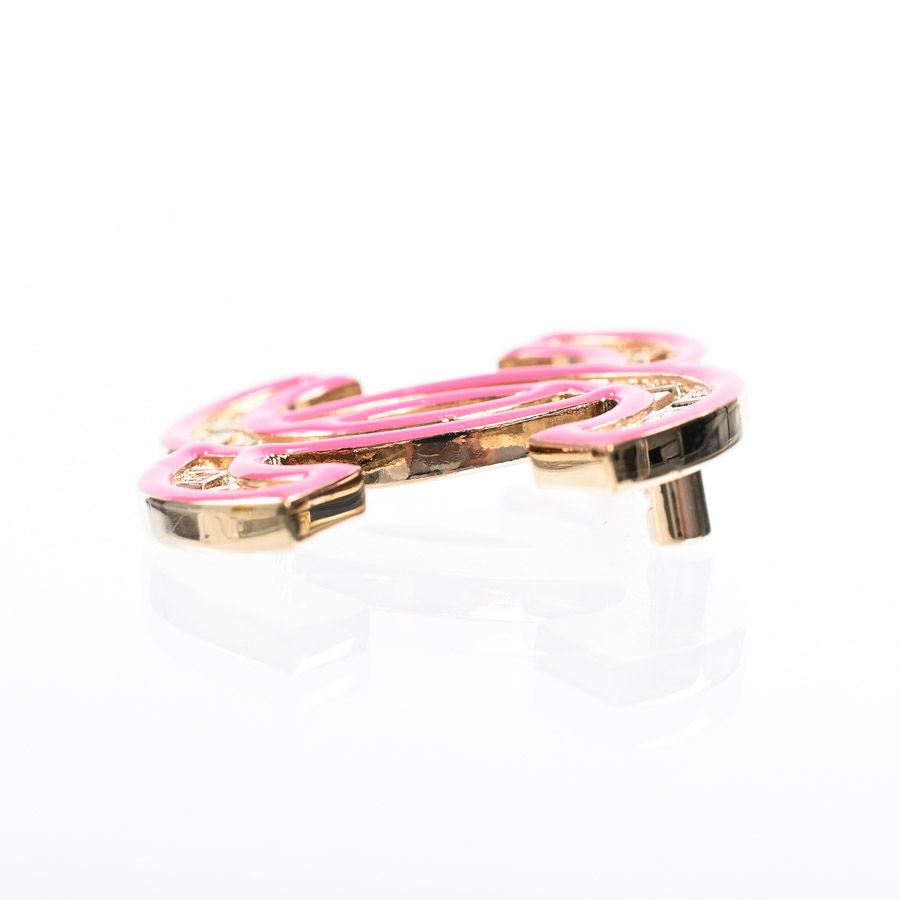 Chanel Brooch Gold — view 3