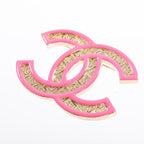 Chanel Brooch Gold — view 2