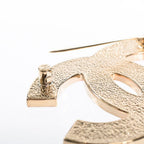 Chanel Brooch Gold — view 5