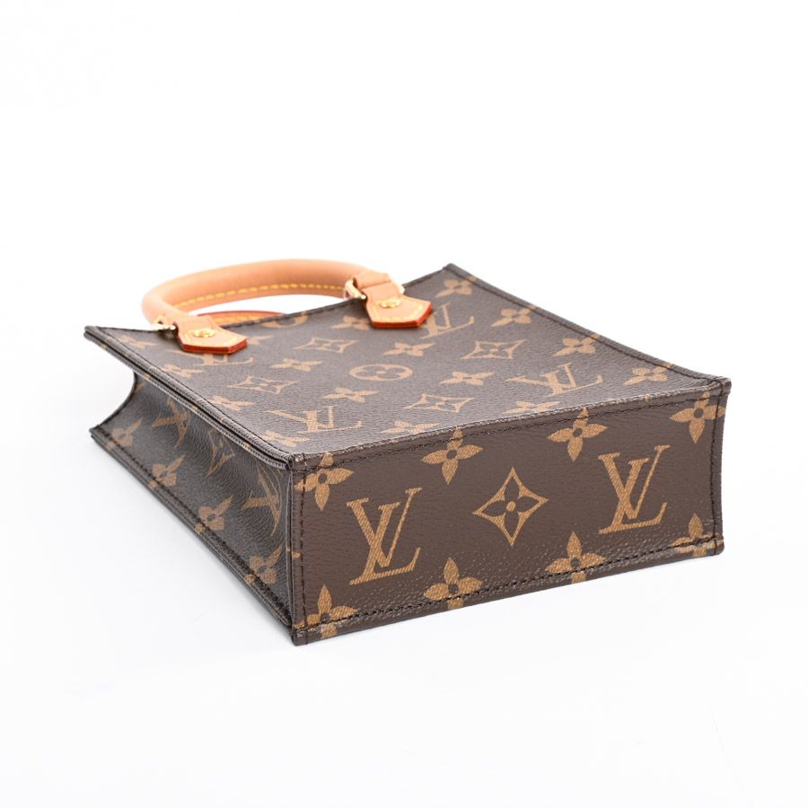 Louis Vuitton Shoulder Bag Petite Sac Plat — view 5