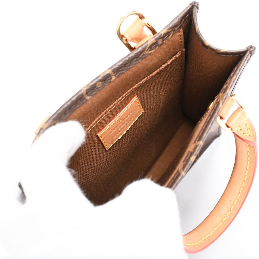 Louis Vuitton Shoulder Bag Petite Sac Plat — view 4