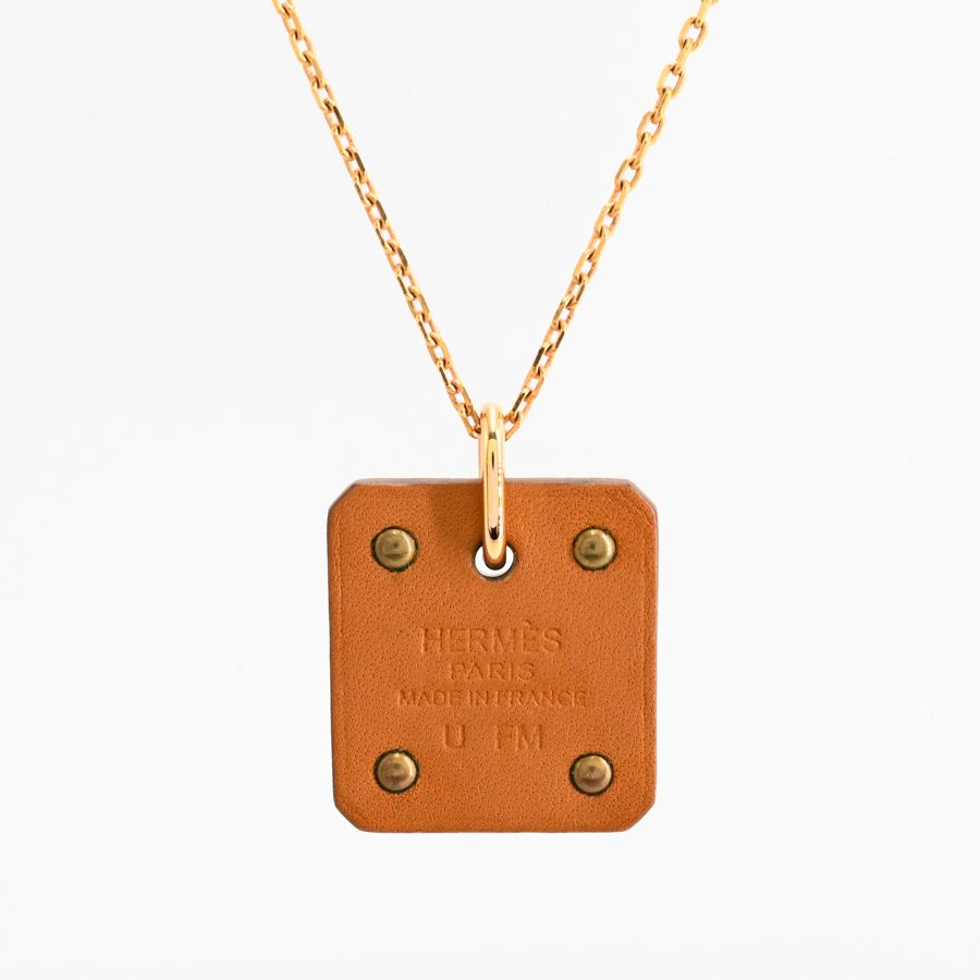 Hermes Necklace Asdukuru PM — view 3