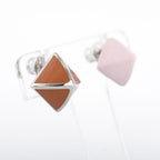 Hermes Earrings Med Lugaine PM — view 3