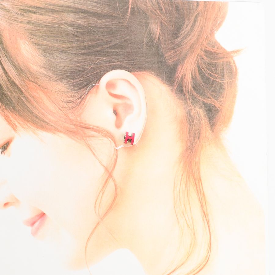 Hermes Earrings Mini Pop — view 4