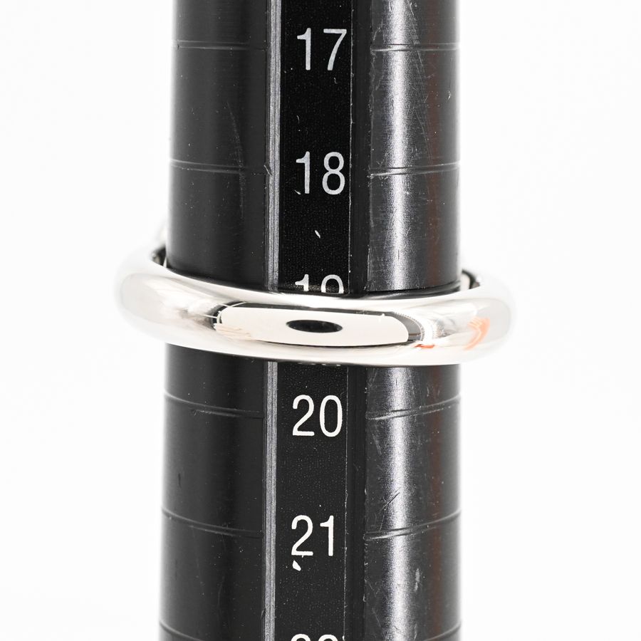 Hermes Ring Maillon Silver — view 5