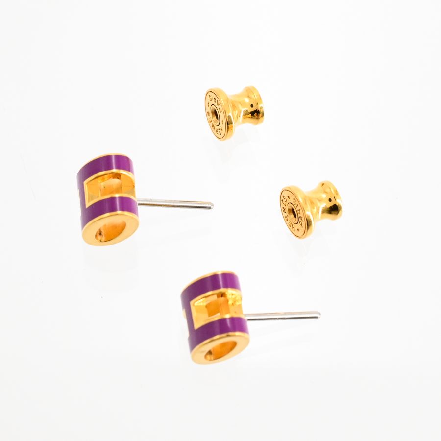 Hermes Earrings Mini Pop — view 2