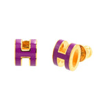 Hermes Earrings Mini Pop