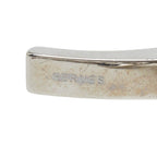 Hermes Filu Glove Holder Bag Charm Silver Metal — view 3