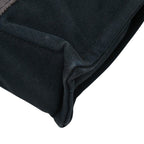 Hermes Fourre Tout PM Tote Black Gray Canvas — view 4