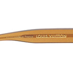 Louis Vuitton Spcon PM Sunglasses Brown Acetate Eyewear — view 5