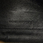 Saint Laurent Cassandra YSL Logo Crossbody Chain Wallet Shoulder Bag Gold — view 8