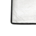 Chanel Mademoiselle Line CC Logo Wallet Black Lambskin — view 7