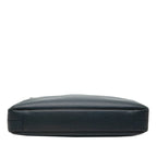Louis Vuitton Taiga Porte Documents Business MM Bag Ocean Navy Leather — view 3