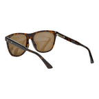 Gucci Asian Fit Sunglasses Brown Acetate Eyewear — view 2