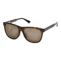 Gucci Asian Fit Sunglasses Brown Acetate Eyewear